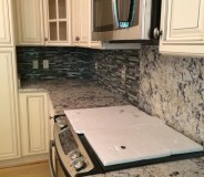 Custom complete kitchen done by RMG